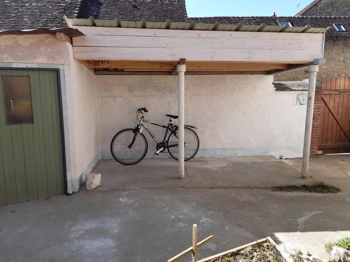 Le Gite Des Pierres Nogent-le-Rotrou Exterior foto